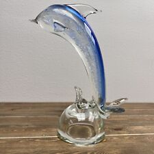 Dolphin blown art for sale  Chino