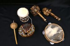 Lot hand percussion for sale  Shipping to Ireland
