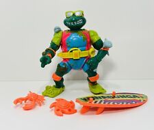 TMNT Sewer Surfin Mike 100% Complete Teenage Mutant Ninja Turtles - Complete for sale  Shipping to South Africa
