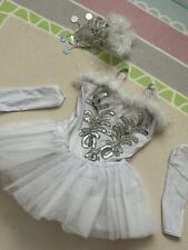 Balletkleid mädchen tanzkleid gebraucht kaufen  Riegelsberg