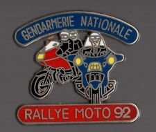 Pin police gendarmerie d'occasion  Beauvais