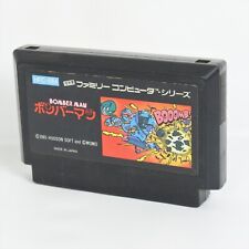 Cartucho Famicom BOMBERMAN somente Nintendo fc comprar usado  Enviando para Brazil