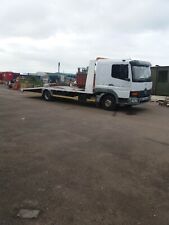 Recovery truck 7.5 for sale  BARRY