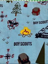 Boy scout fabric for sale  Los Angeles