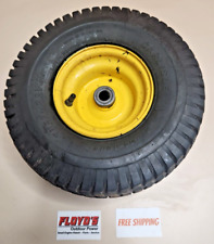 John Deere d140 Front Tire 15x6.00-6 GY20638 D100 D105 D110 D130 CARLISLE for sale  Shipping to South Africa