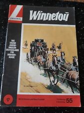 Winnetou comic 60er gebraucht kaufen  Vlotho
