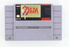 Cartucho The Legend Of Zelda Super Nintendo SNES A Link To The Past  comprar usado  Enviando para Brazil