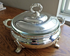 Vintage silver plated for sale  Shafter