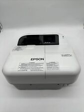 Usado, Epson BrightLink 585Wi Interactive WXGA comprar usado  Enviando para Brazil