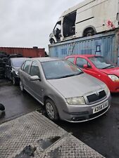 Skoda fabia mk1 for sale  SHEERNESS