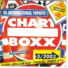 chart boxx 2003 gebraucht kaufen  Wolfenbüttel