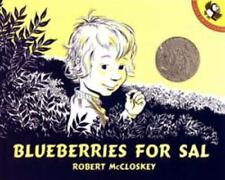 Blueberries sal 9780140501698 for sale  USA