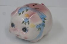 Vintage pink pig for sale  Phoenix
