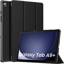Capa Smart Cover para Samsung Galaxy Tab A9+ A9 A8 A7 Lite S9 FE 5G S8 Plus S7 FE comprar usado  Enviando para Brazil
