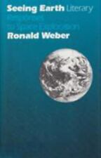 Vendo a Terra: Respostas Literárias à Exploração Espacial por Weber, Ronald comprar usado  Enviando para Brazil