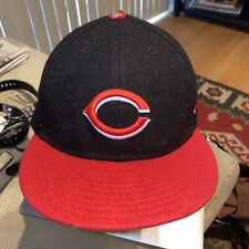 Used, CHICAGO BEARS NEW ERA  59FIFTY FITTED HAT CAP 7 3/8 for sale  Denver