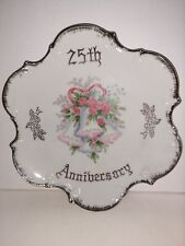 Norcrest china 25th for sale  Delaware