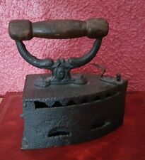 Ferro em ferro em brasa - século 19eme, usado comprar usado  Enviando para Brazil
