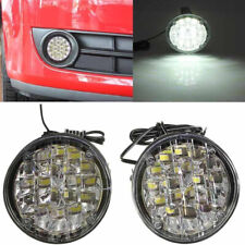 2x12v 18led round for sale  UK