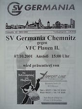 Programm 2001 germania gebraucht kaufen  Deutschland