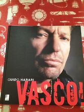 Vasco...cofanetto guido harari usato  Taranto