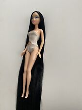 barbie My Scene doll nolee rerooted new hair bling, used for sale  Shipping to South Africa