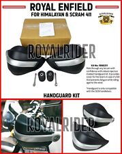 KIT PARAMANI, NERO, ADATTO PER Royal Enfield HIMALAYAN E SCRAM 411 segunda mano  Embacar hacia Argentina