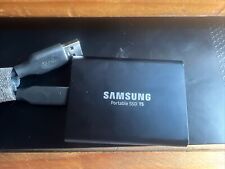 Samsung 1000gb external for sale  Beeville