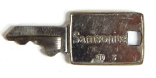 Samsonite key luggage for sale  Shipping to Ireland