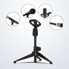 Adjustable microphone desk for sale  Shipping to Ireland