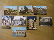 Lot cartes postales d'occasion  Verneuil-l'Étang