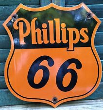 Vintage phillips gasoline for sale  Sylva