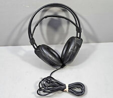 Auriculares estéreo de estudio con cable AKG K44 sobre la oreja de 3,5 mm negros *FUNCIONA* segunda mano  Embacar hacia Argentina