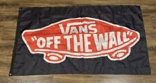 Vans wall banner for sale  Mansfield