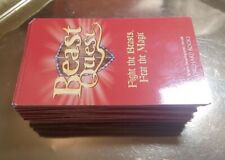 beast quest collector cards for sale  AYLESBURY