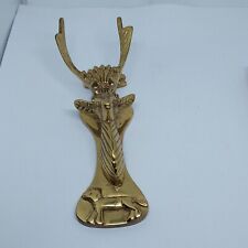 Vintage brass deer for sale  Brooklyn