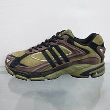 Zapatillas para correr Adidas Originals Response CL para hombre talla 9 verdes #NUEVAS segunda mano  Embacar hacia Argentina