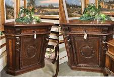 Antique cabinets corner for sale  Austin