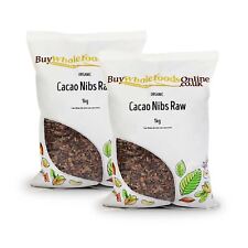 Organic cacao nibs for sale  RAMSGATE