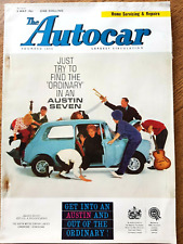 Autocar magazine may for sale  BALLYMENA