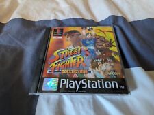 Street Fighter Collection - PS1 Playstation 1 for sale  Shipping to South Africa
