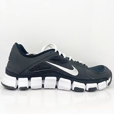 Zapatillas para correr Nike para hombre Flex Show TR 525729-005 negras talla 9,5 segunda mano  Embacar hacia Mexico