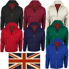 Harrington jacket mens for sale  MANCHESTER