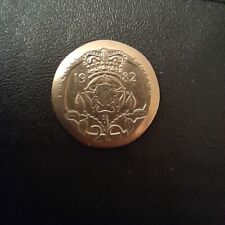 Rare 20p coin for sale  TELFORD