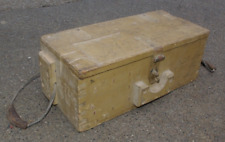Wooden ammo storage for sale  PENRYN