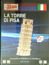 Torre pisa puzzle. usato  Italia