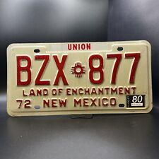 New mexico license for sale  Dallas