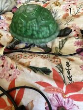 tortoise lamp for sale  CHATHAM