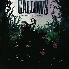 Gallows orchestra wolves for sale  STOCKPORT
