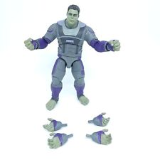 Figura de 9" Marvel Legends Diamond Select Avengers Endgame Película Smart Hulk sin matorrales segunda mano  Embacar hacia Argentina